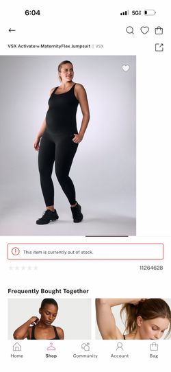 Maternity jumpsuits