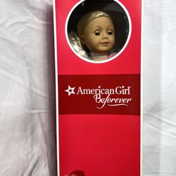 American Doll, Brand New 