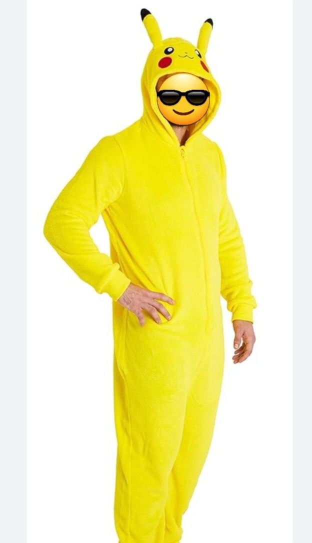 Pikachu Onesie