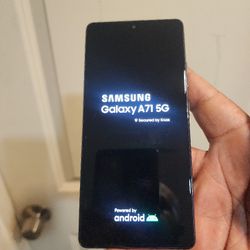 Samsung Galaxy A71 5G Unlocked 128gb 