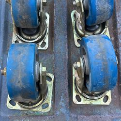 Heavy Duty Casters