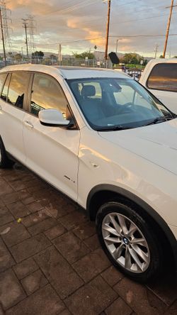 2014 BMW X3
