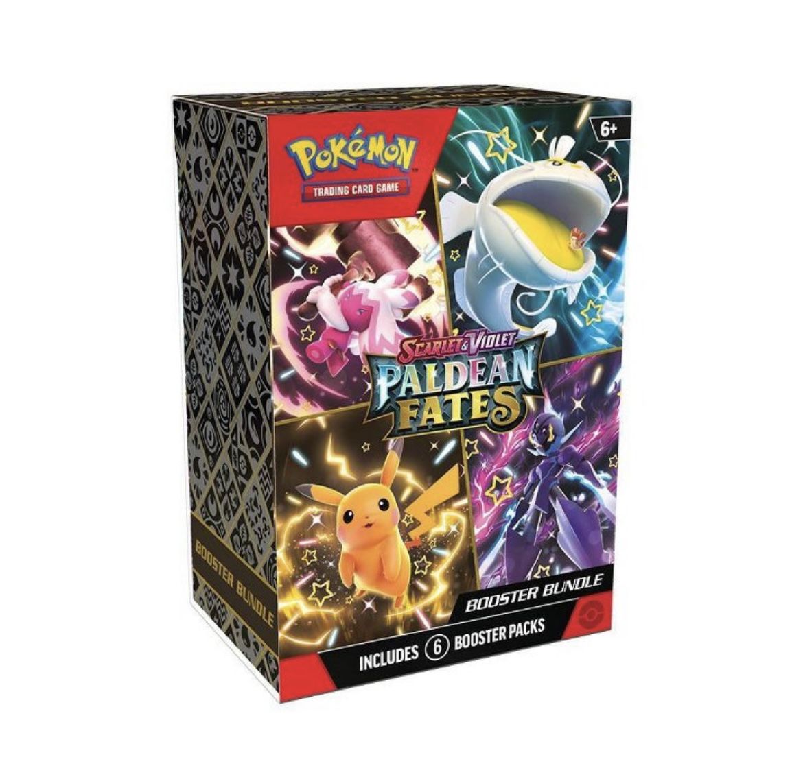 Paldean Fates Booster Bundle