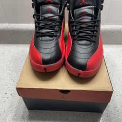 Jordan 12 Flu Game