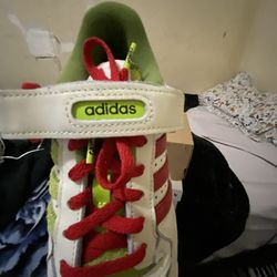  adidas Forum Low The Grinch 'Cream White/Slim' 