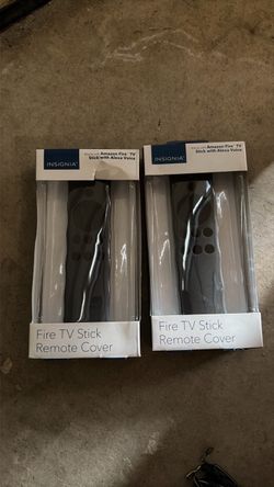 Fire TV stick remote cover