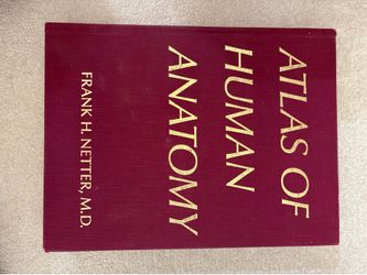 Atlas of human anatomy.