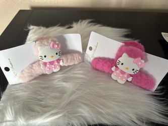 Hair Clips  $3.00 Each 