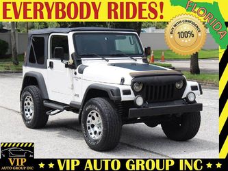 1997 Jeep Wrangler