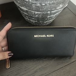 Michael Kors Leather Wallet