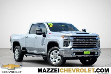 2022 Chevrolet Silverado 2500HD