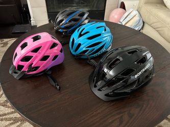 Bicycle Helmets