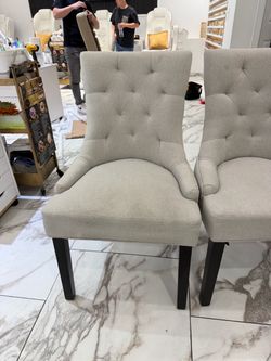 13 dinning chairs