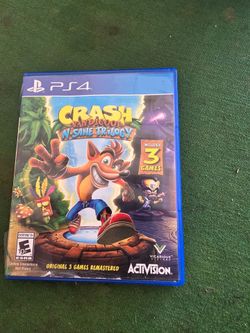 Ps4 game