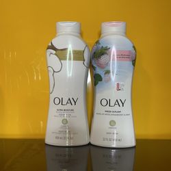 Olay Body Wash $5 Each