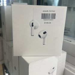 AirPods 3rd Gen / Warranty/ Payment 