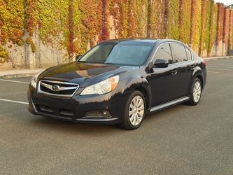 2012 Subaru Legacy