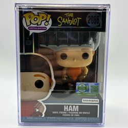 Ham Funko Pop The Sandlot LE 5000 pcs