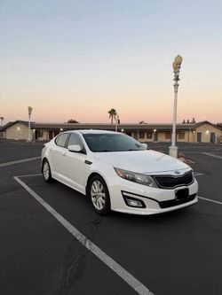 2014 KIA Optima Hybrid