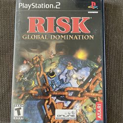 PlayStation RISK global Domination