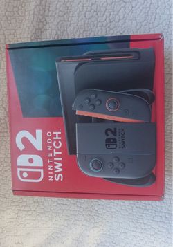 Nintendo Switch 2 Console
