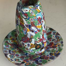Murano Millefiori Fairy Lamp