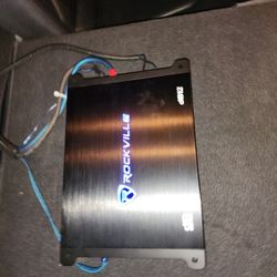 Rockville db12 Car Amplifier 