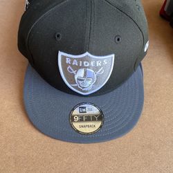 New Era 9fifty Los Angeles Raiders x NWA SnapBack Hat for Sale in  Montclair, CA - OfferUp