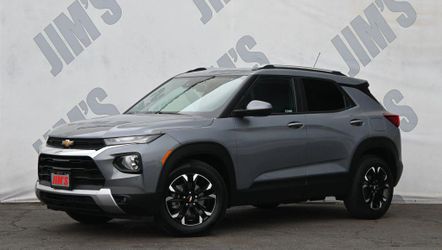 2022 Chevrolet Trailblazer