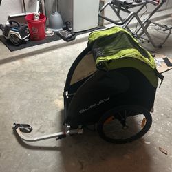 Burley Minnow Bike Trailer