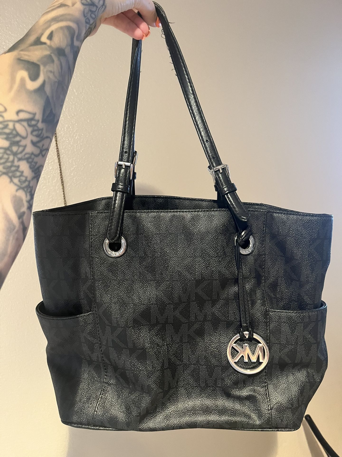 Black Michael Kors Purse