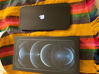 IPhone 12 Pro Max 256gb (unlocked) Blue