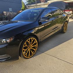 2016 Chevrolet Impala