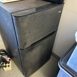 Mini Refrigerator Freezer Large Dorm Size