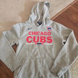 CHICAGO CUBS NIKE MENS HOODIE XL