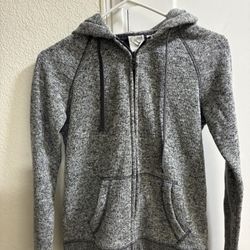 Grey Sweater 
