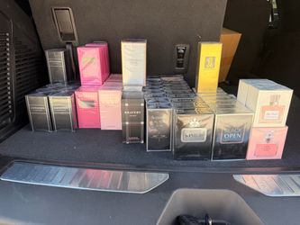 Perfume/cologne