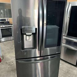 LG Refrigerator INSTAVIEW 