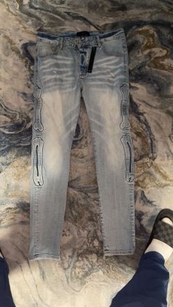 Amri Jeans (Bones)