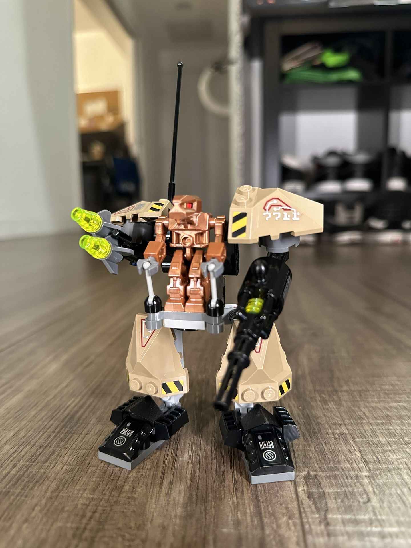 LEGO Exo Force Set 7711 Sentry