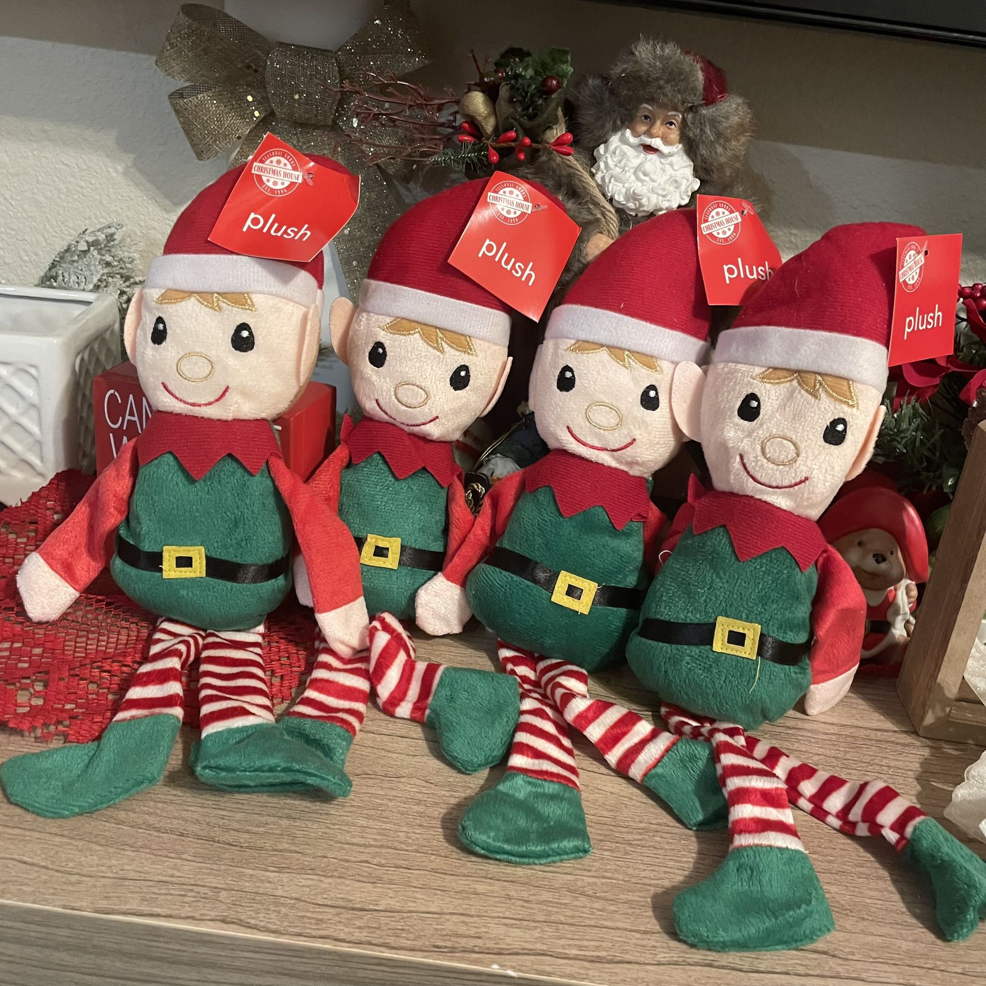 Christmas Elves 2021  Gifts Order Now!!! only Boys Left 