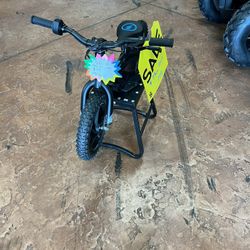 STACYC 12E Balance Bike