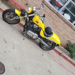 2005 Victory Hammer