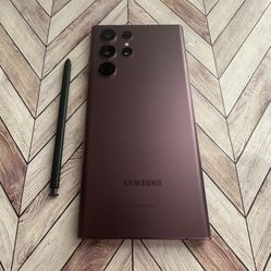 Samsung Galaxy S22 Ultra (128gb) Unlocked 🔷 Liberado