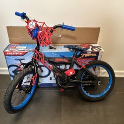 Huffy Spider-Man Bike 