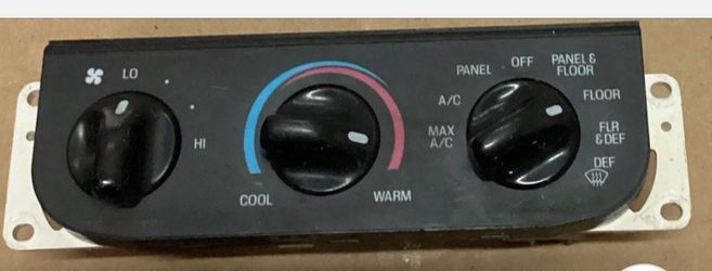 01-03 FORD F-150 A/C HEATER TEMPERATURE CLIMATE CONTROL