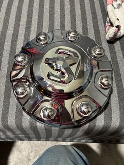 Ram hub caps for wheel