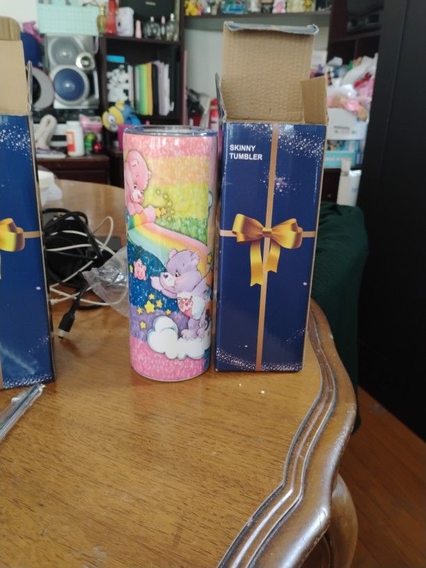 Care Bear Tumbler