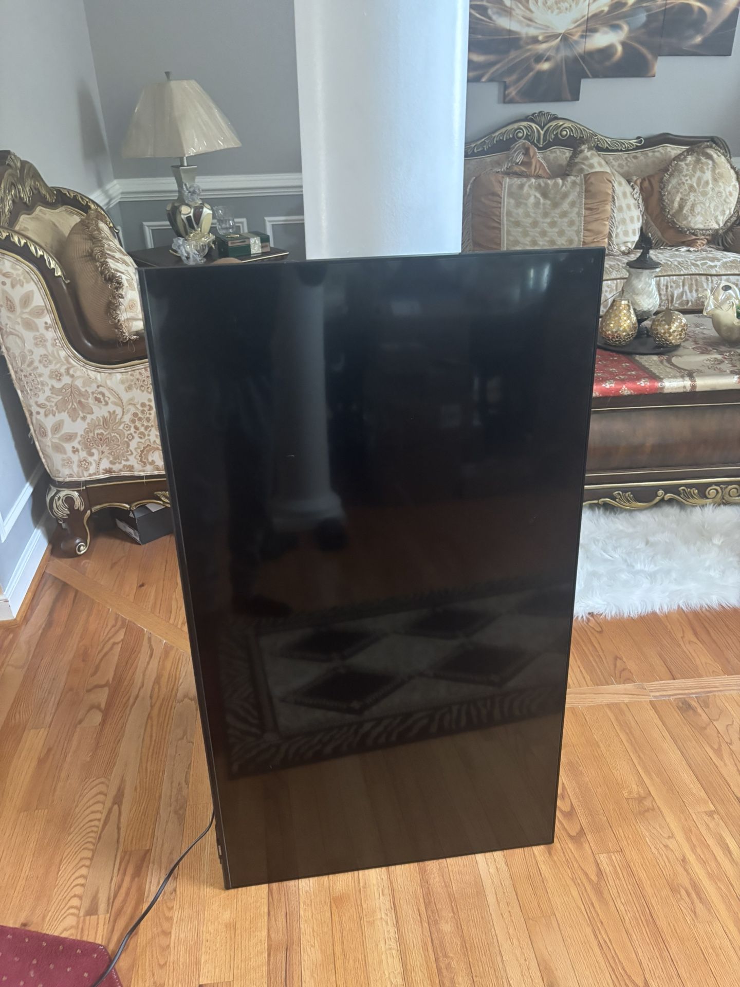 48” smart tv not functioning properly