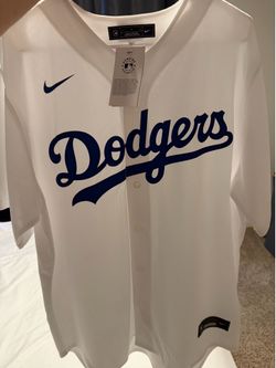 2 Dodger’s Jerseys & 1 sweater